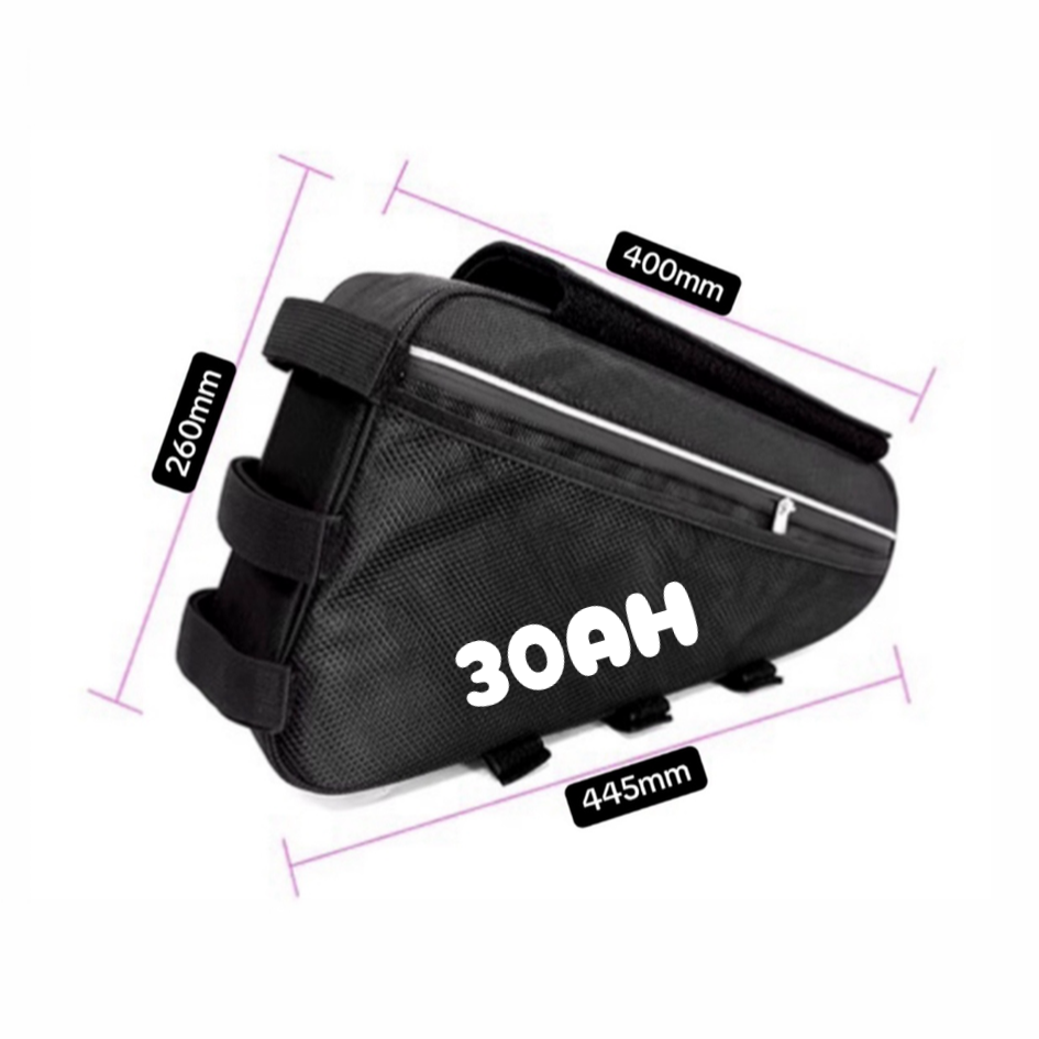 FLUX 72V BATTERY
