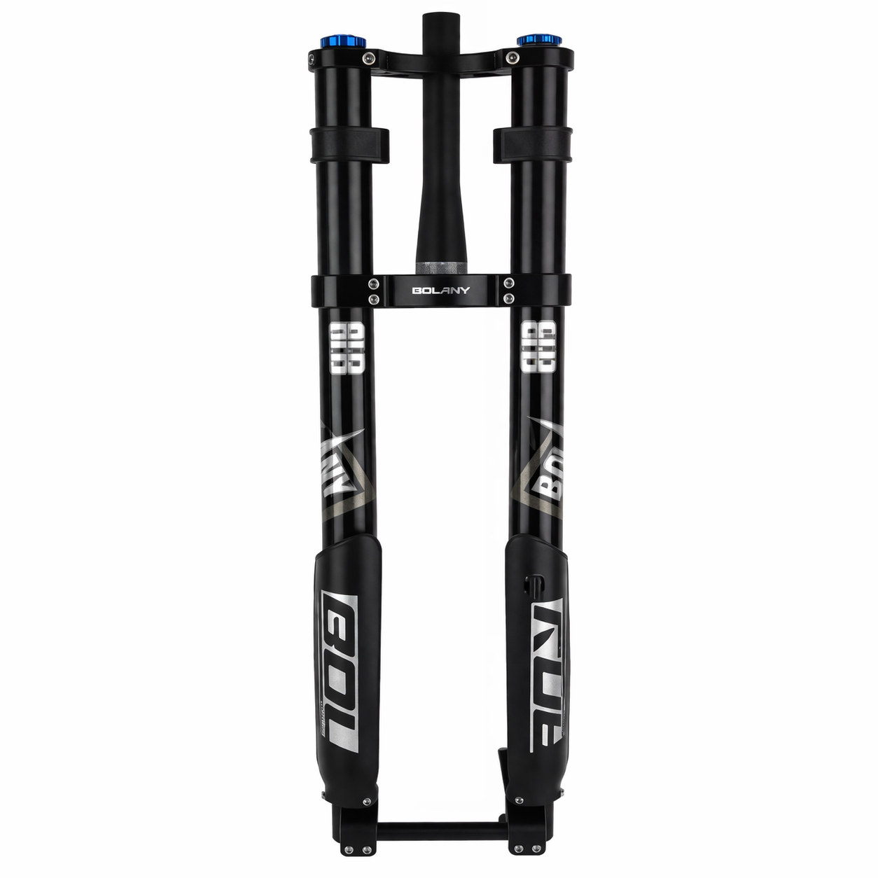 Dual Crown Dh Forks