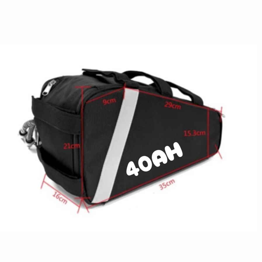 FLUX 72V BATTERY