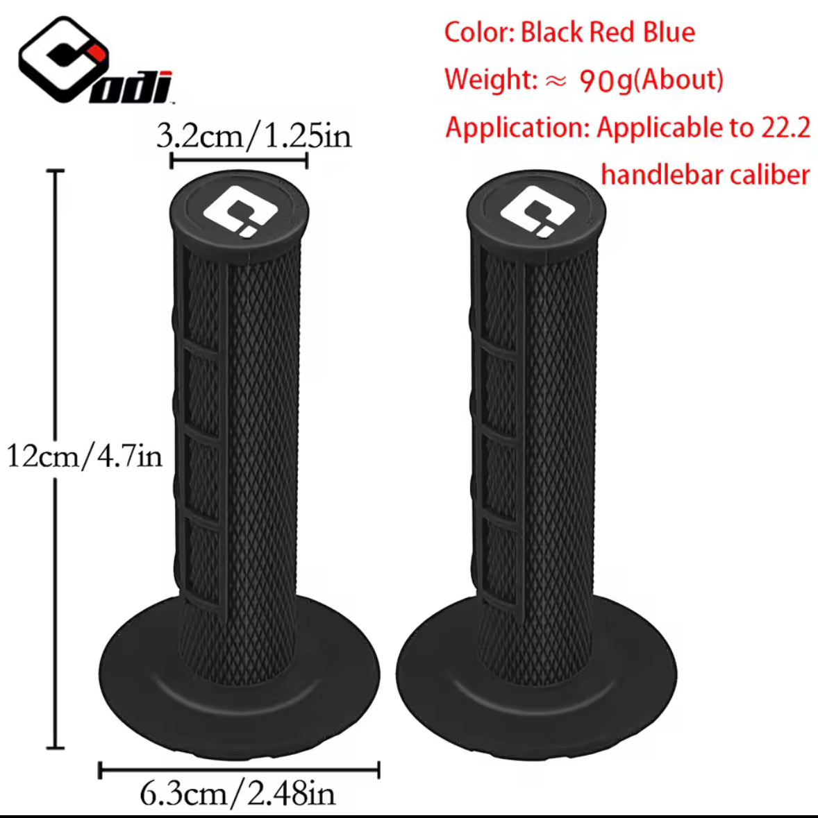 Odi Grips