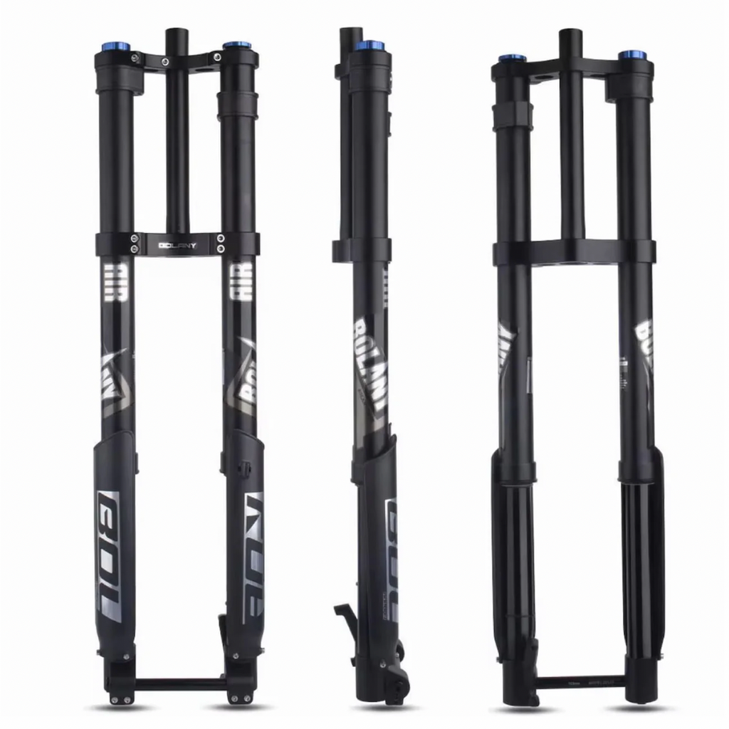 Dual Crown Dh Forks