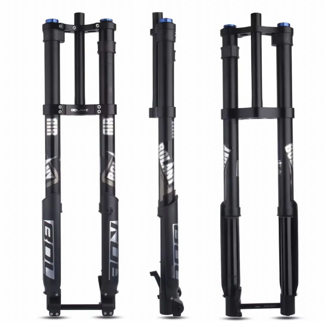 Dual Crown Dh Forks