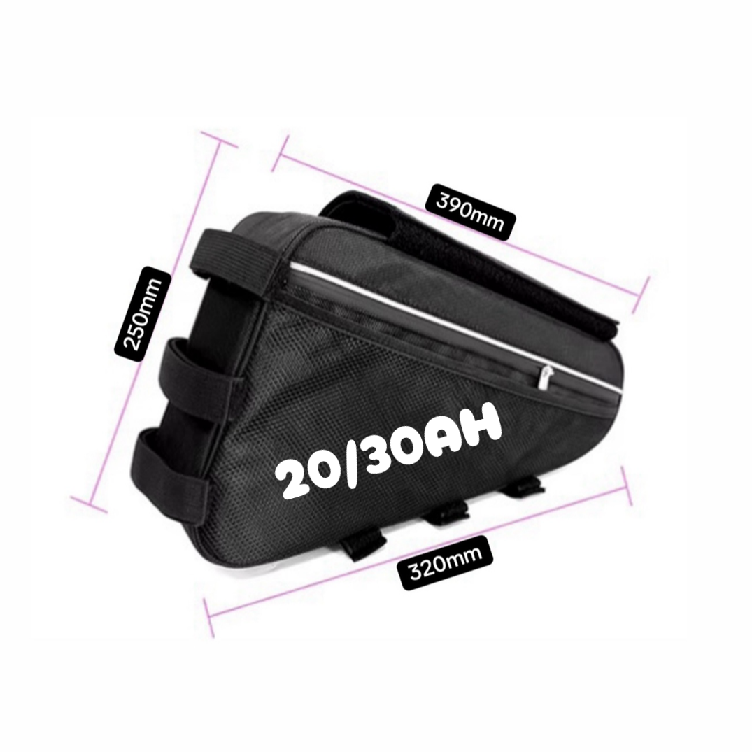 FLUX 52V BATTERY