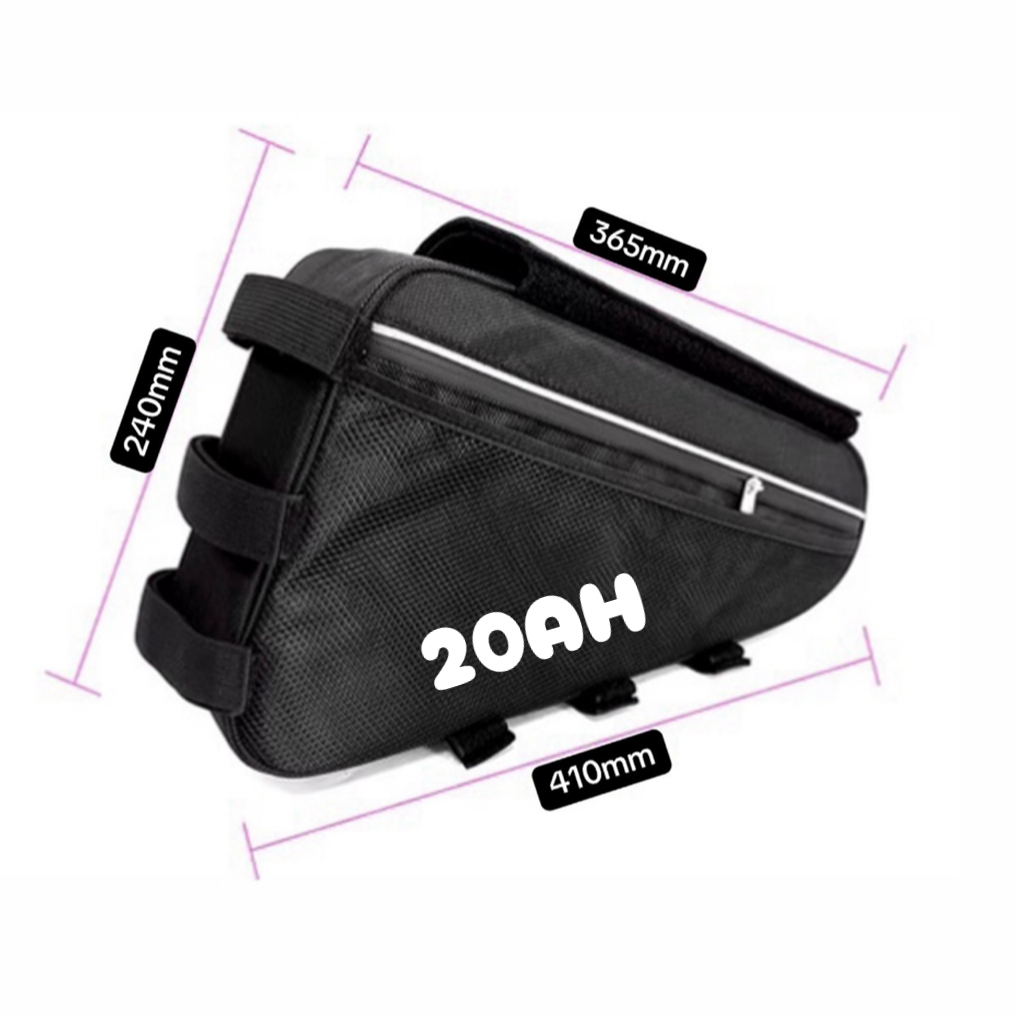 FLUX 72V BATTERY