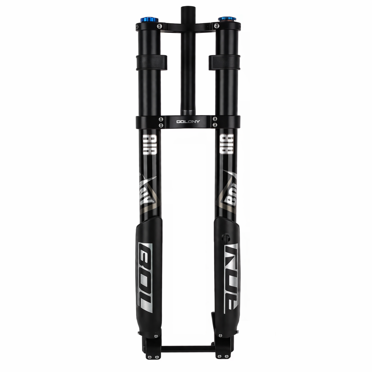 Dual Crown Dh Forks