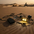 Baja With Switch,Horn,Light And Battery Kit