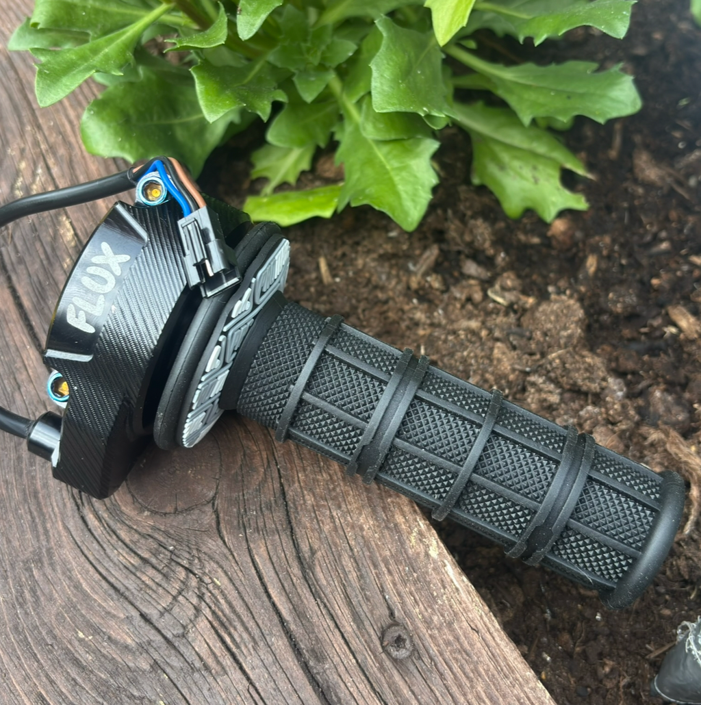 Custom CNC Throttle Plug & Play