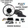Raffel Ticket Entry