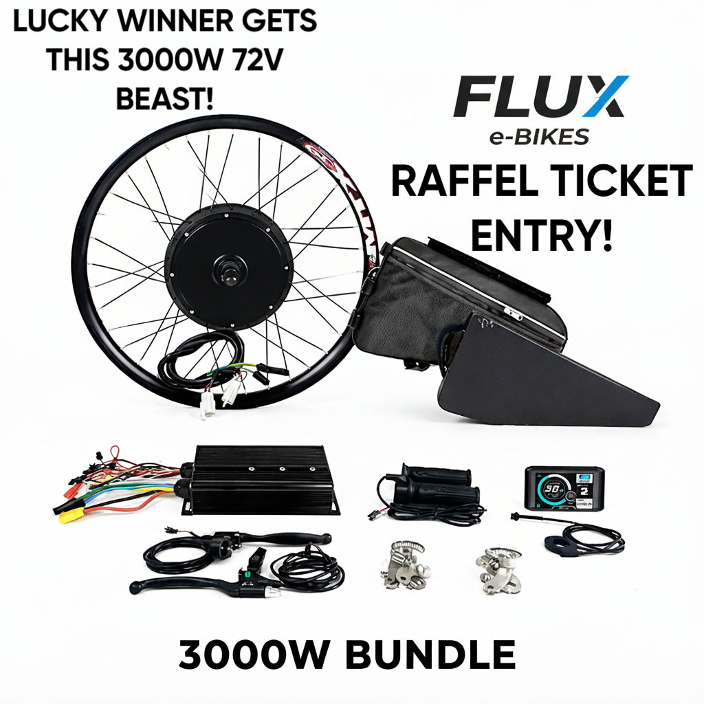 Raffel Ticket Entry
